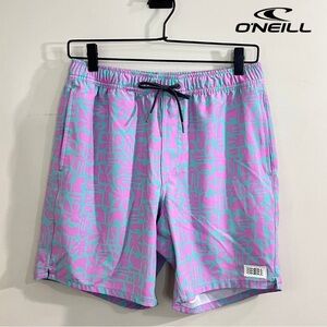 NWOT O’Neill Hyperfreak Hermosa E-Waist Board Shorts